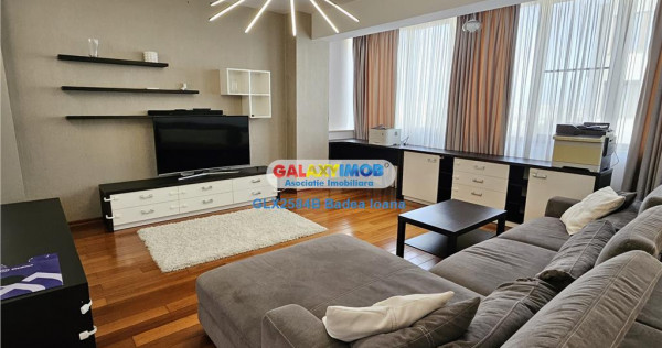 Apartament 3 camere 120mp NOOR RESIDENCE