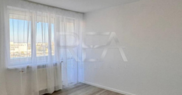 Apartament 3 camere Obor &ndash; Bd. Gării Obor, 64 mp, balcon,