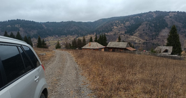 Teren intravilan 2000mp