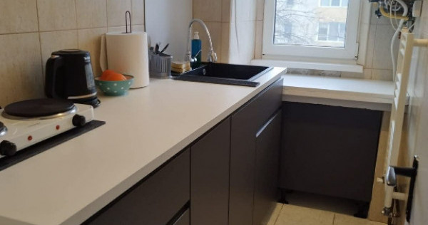 Apartament cu 2 camere, zona Astra-Gemenii,