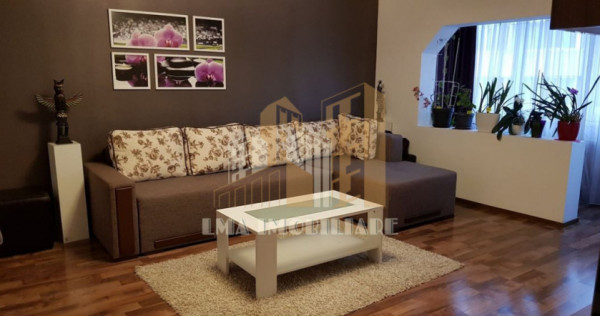 Apartament 3 camere decomandat Noua Brasov