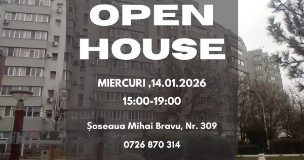 Metrou Dristor | Apartament 3 camere Mihai Bravu nr 309