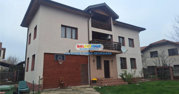 Vila deosebita de in Otopeni - Odai