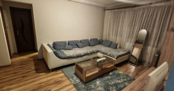 Apartament 2 camere de vanzare, complet utilat si mobilat, i