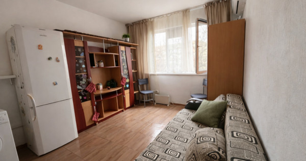 Garsonieră de v&acirc;nzare Calea Lipovei - Sever Bocu