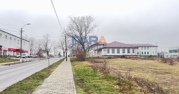 Teren pentru casă &icirc;n oraș