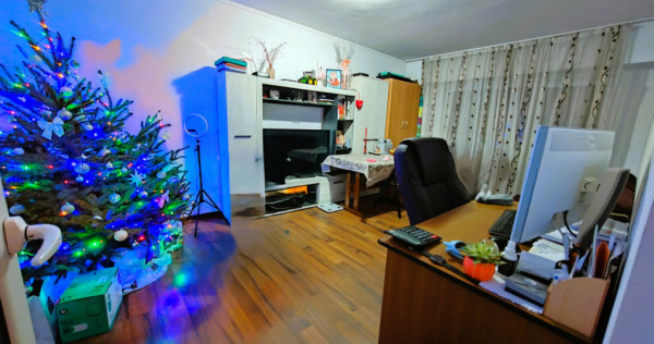 Apartament 2 camere 59,69mp, Aleea Tudor Neculai - NICOLINA