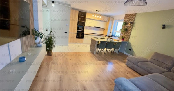 Apartament 3 camere, decomandat - zona Tractorul