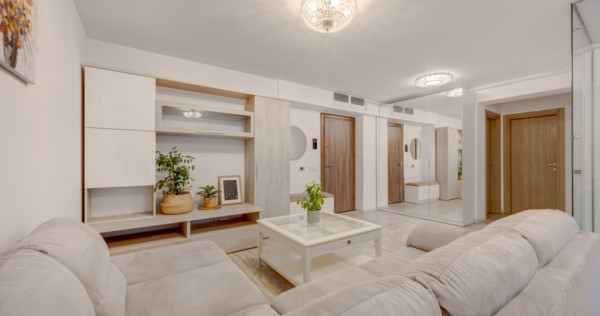 Roka Residence, apartament de 2 camere 68mp și loc de parca