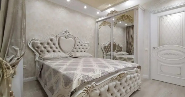 Garsonieră zona Theodor Pallady