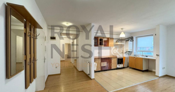 De inchiriat apartament cu 3 camere in Avantgarden3