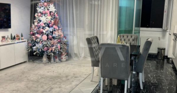 2 camere Mihai Bravu decomandat, centrală, an 2020, metrou,