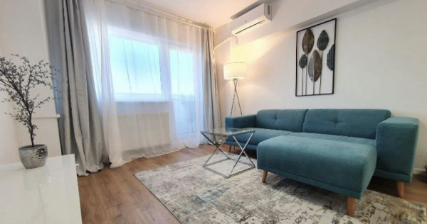 Apartament 2 Camere / Decebal / Metrou Piata Muncii / Parcar