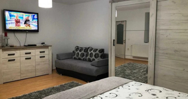 Garsoniera zona Ferdinand - Obor