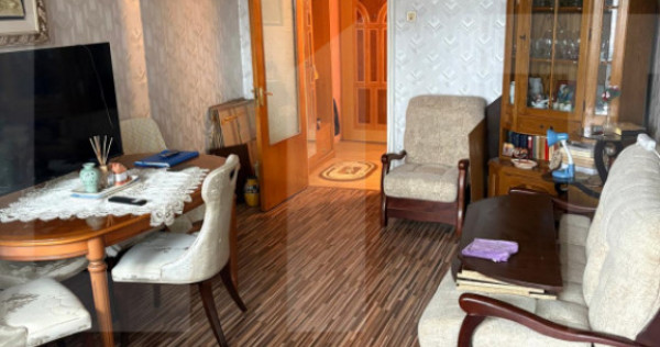 Apartament 3 camere | Etaj 3/10 | Drumul Taberei &ndash; l&acirc;ngă