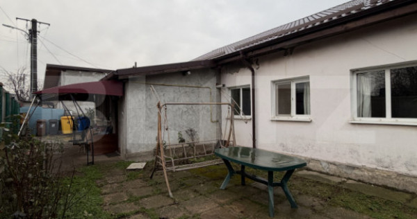 Casa parter Plaiul Vulcanesti, 96 mp utili, 587 mp teren