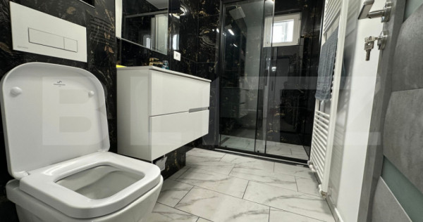 Apartament 2 camere, renovat integral, finisaje premium, Goj