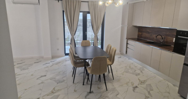 Apartament 3 camere, 87 mp, zona Damila