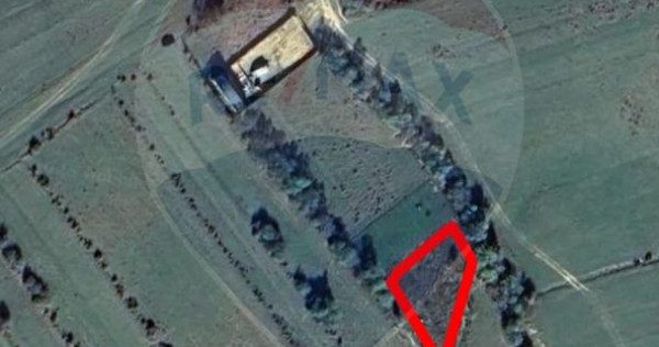 Teren 857mp Zarnesti / Strada F.N