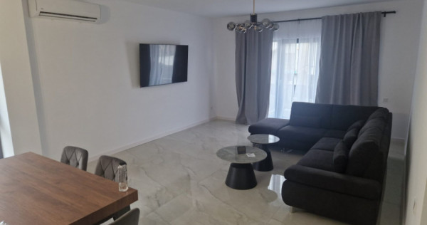Apartament 3 camere, 87 mp, zona Dămila