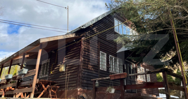 Casa de vanzare, 118 mp, Vatra Dornei