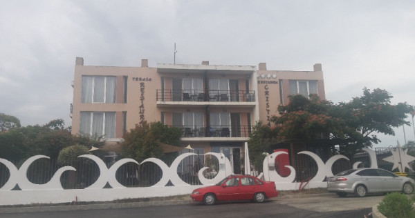 Pensiune in techirghiol