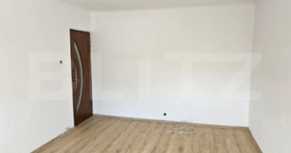 Apartament decomandat, 52 mp, zona Rovine