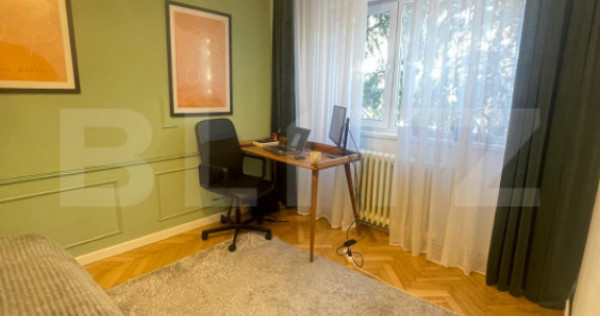 Apartament 2 camere, 55 mp, zona Gheorgheni