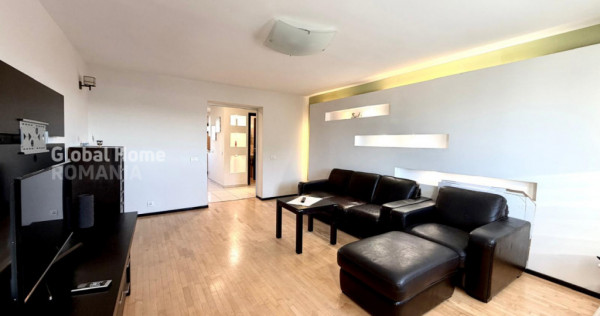 Zona Unirii - Splaiul Unirii | 85 MP | Apartament 3 Camere -