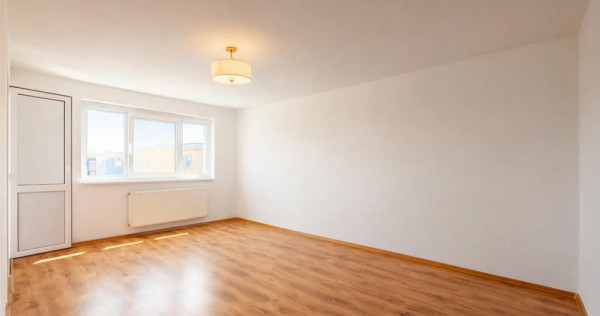 Apartament 3 camere luminos,decomandat, renovat in cartier L