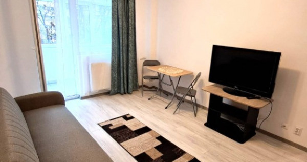 2 camere, prima &icirc;nchiriere, complet mobilat și utilat, metrou Gorjului