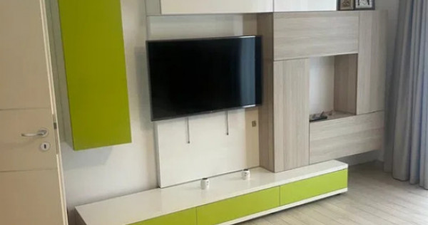 Apartament cu 2 camere, suprafata de 55 mp, boxa si loc de p