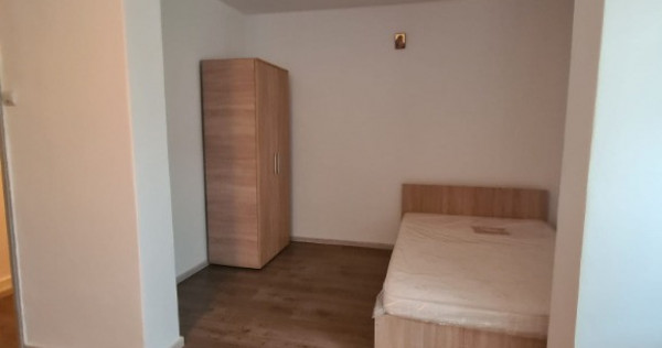 Garsonira zona Campia Libertati,Baba Novac cu centrala