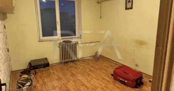 3 camere, Iancului, decomandat, an 1980, 69 mp, metrou, anve