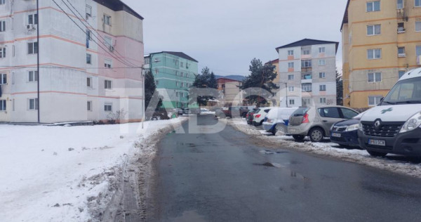 Apartament 2 camere decomandate 35 mp parter Cisnadie