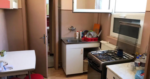 Apartament 2 camere, 50 mp, zona Ultracentral