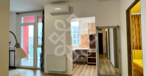 Apartament cu 2 camere de inchiriat in Ared, Oradea