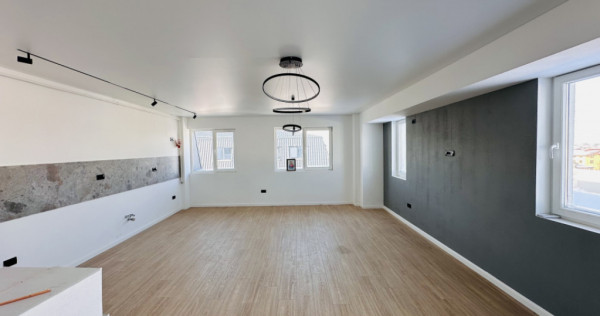 Penthouse 3 camere 105 mp, terasă 108 mp superb, Orhideelor