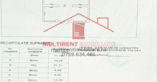 De vanzare - Spatiu Comercial situat pe str.Babadag !