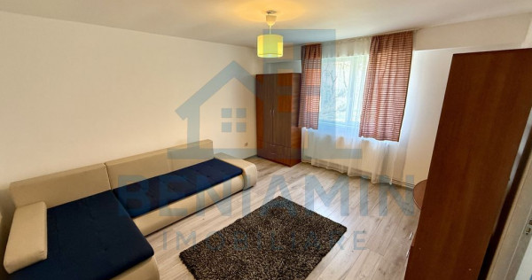 Garsoniera - Bloc nou - mobilata - utilata - Craiovita - ...