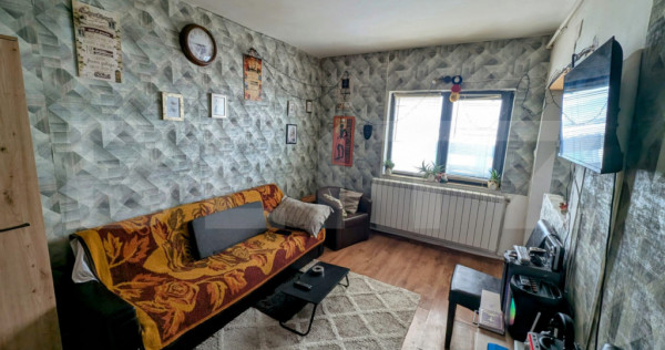 Garsoniera de vanzare, 21 mp, zona Ampoi I - Carolina Mall