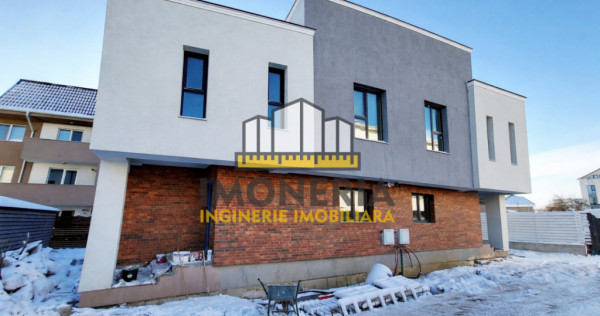 Apple Villas 2 &ndash; Comision 0% &ndash; Casa noua, 4 camere, metr