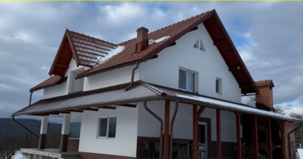 Inchiriez casa utilata,mobilata,util 215mp,parter+et.,4 dorm.,Vernesti