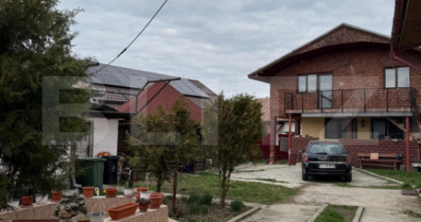 Casa de vanzare, la 11 km de Targu Jiu