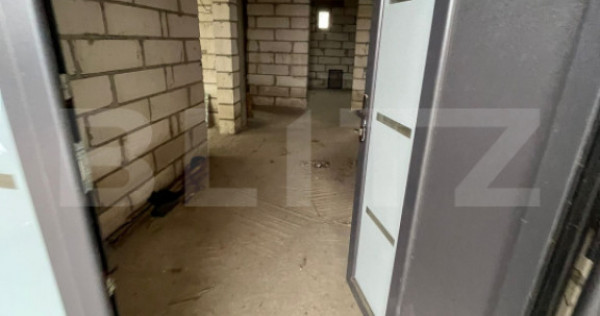 Casă la roșu P+E, 90 mp, teren 500 mp, localitate Decinden