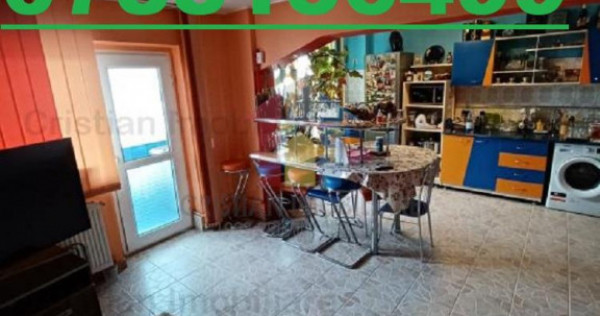 Vedere la Dunare ULTRACENTRAL 3 cam, 73mp zona Calarasilor