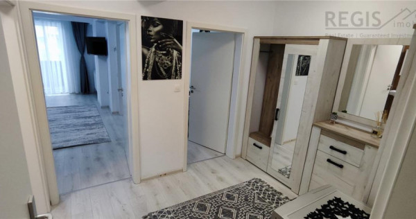 Garsoniera PetFriendly Avantgarden