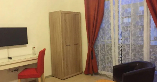 Garsoniera decomandat - zona Avantgarden