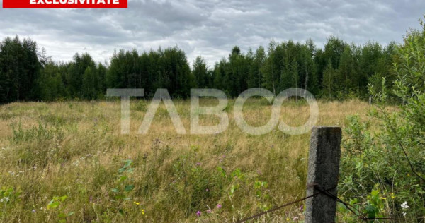 COMISION 0 Teren 1934mp langa Brambura Park pe Valea Avrigul