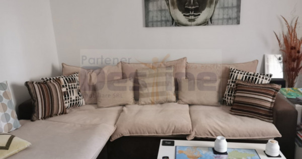 Casă de &icirc;nchiriat, 3 camere, 95 mp, mobilata si utilata